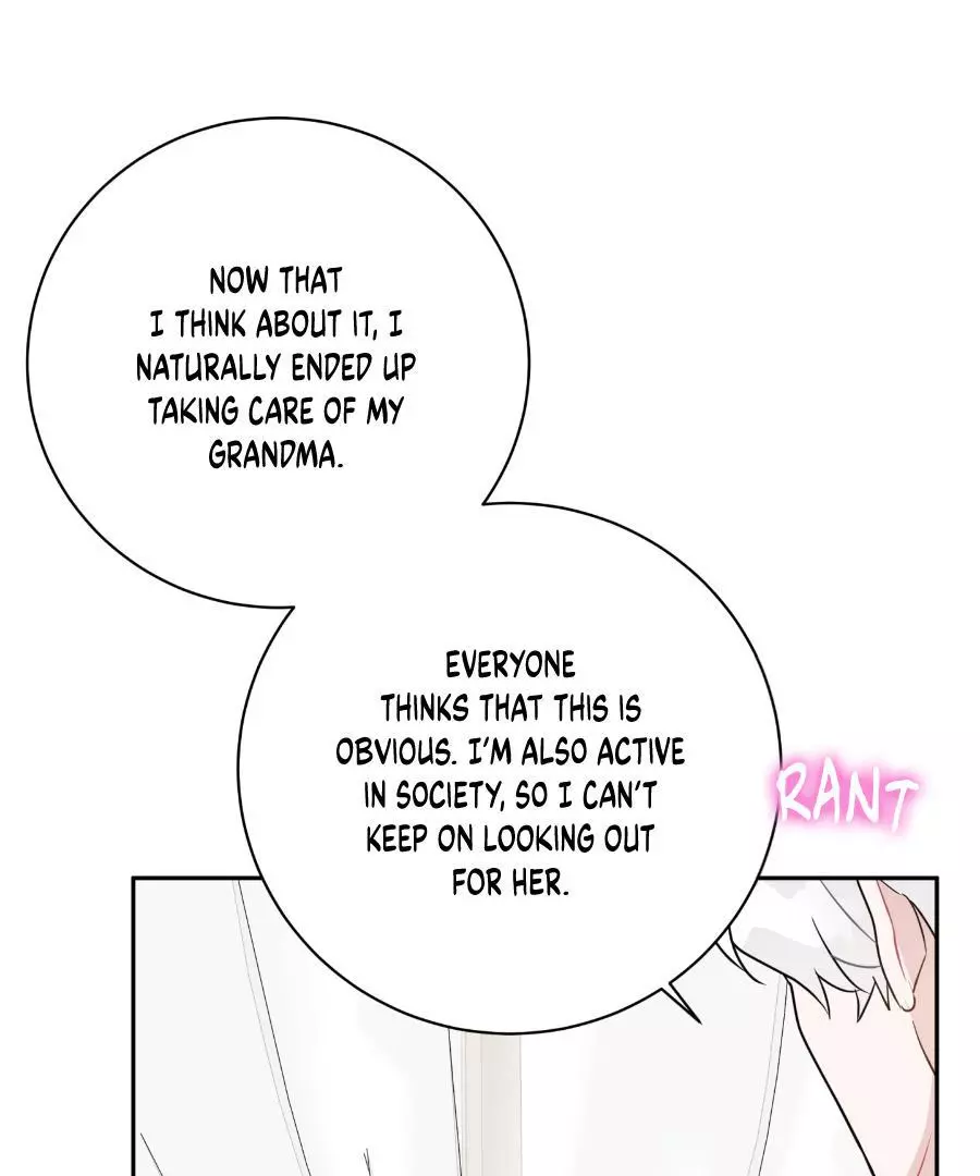 Let's Skip the Handshake Chapter 14 page 49