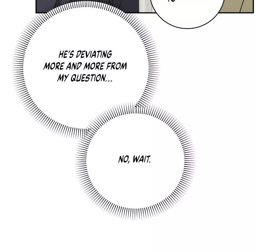 Let's Skip the Handshake Chapter 14 page 51