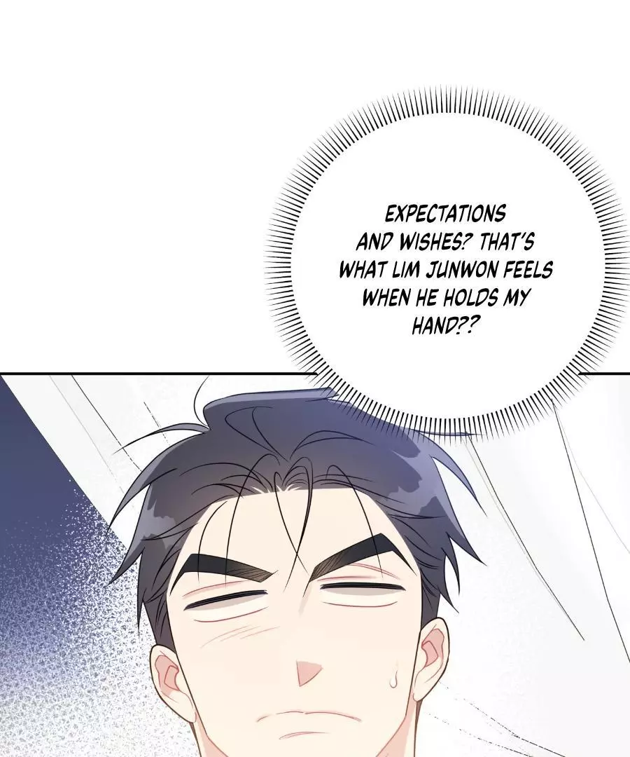 Let's Skip the Handshake Chapter 14 page 52
