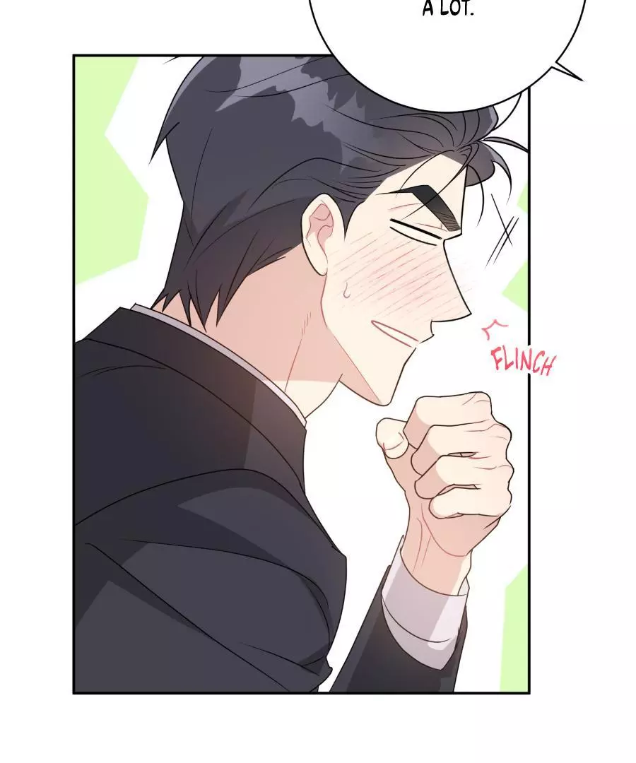 Let's Skip the Handshake Chapter 14 page 57