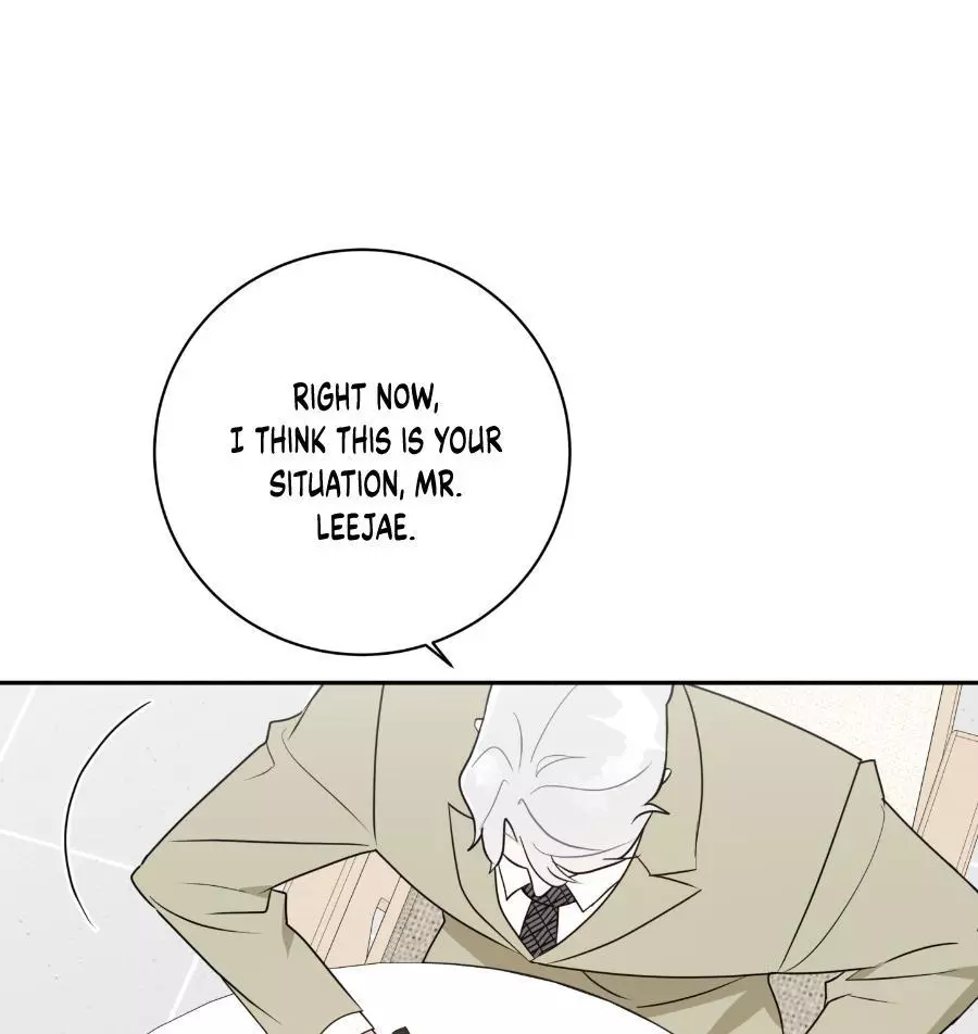 Let's Skip the Handshake Chapter 14 page 58