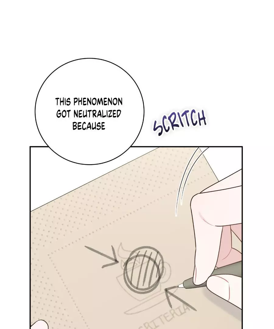 Let's Skip the Handshake Chapter 14 page 60
