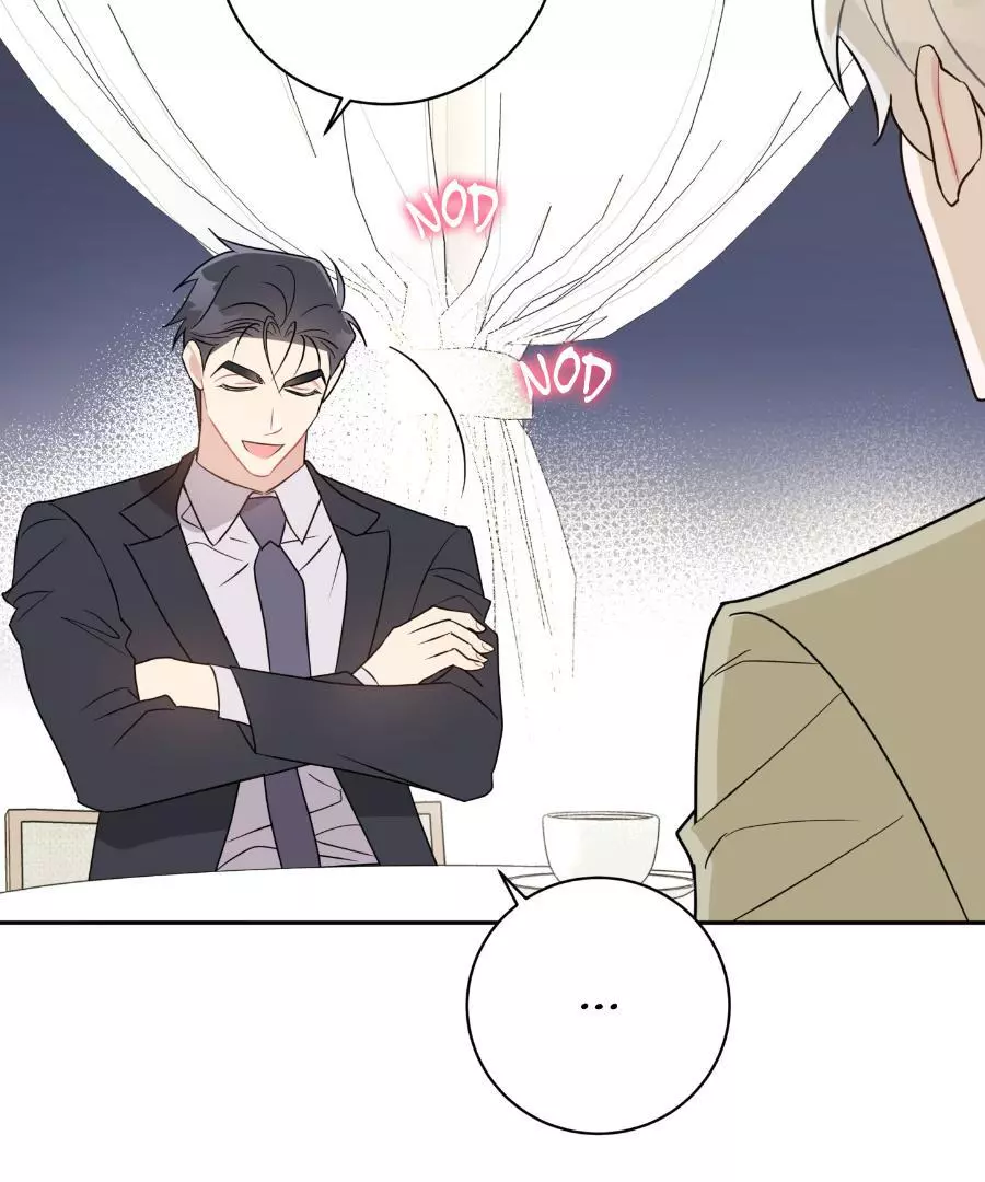 Let's Skip the Handshake Chapter 14 page 62