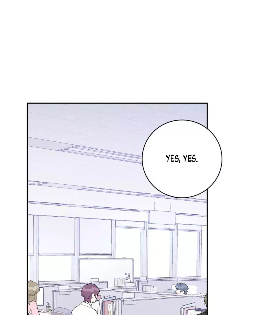 Let's Skip the Handshake Chapter 14 page 67