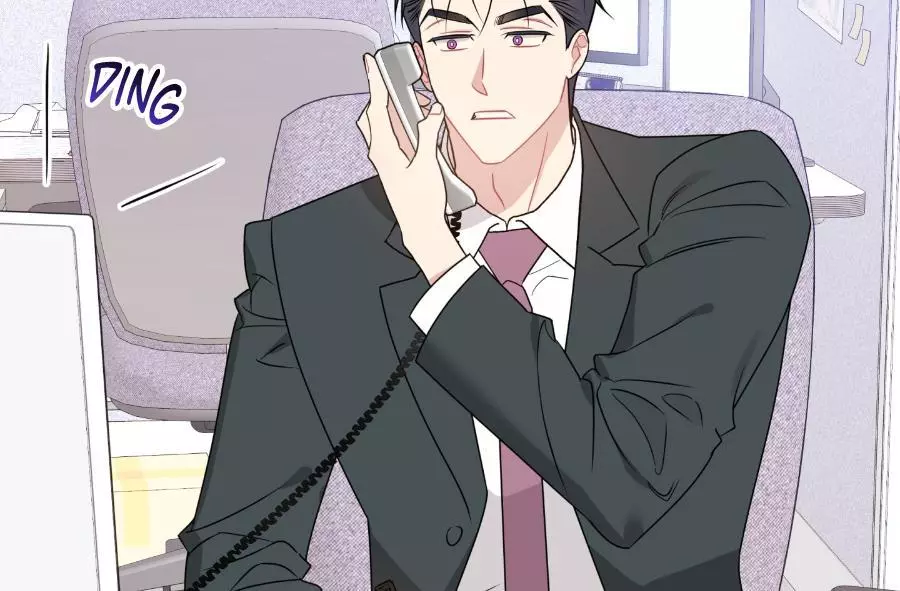 Let's Skip the Handshake Chapter 14 page 69