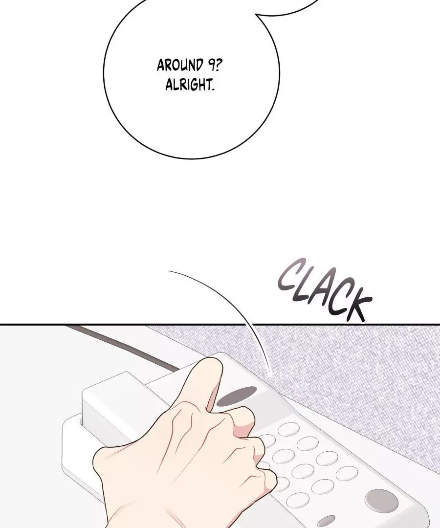 Let's Skip the Handshake Chapter 14 page 74