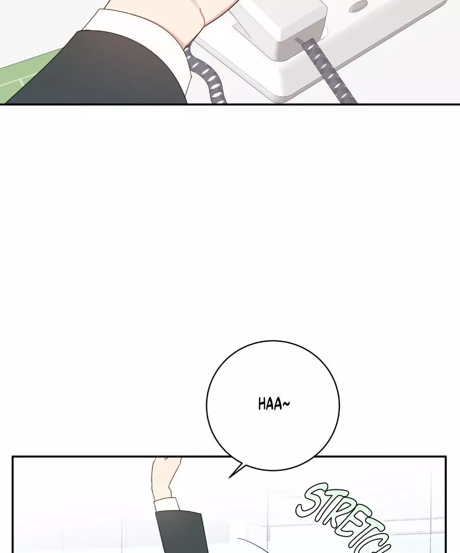 Let's Skip the Handshake Chapter 14 page 75