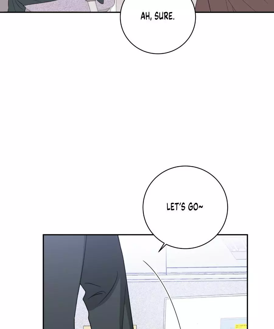 Let's Skip the Handshake Chapter 14 page 78