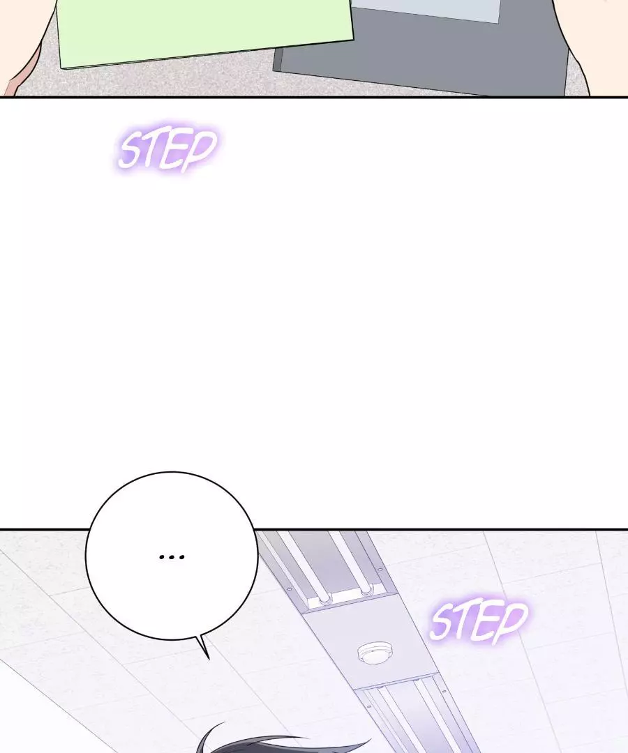 Let's Skip the Handshake Chapter 14 page 84