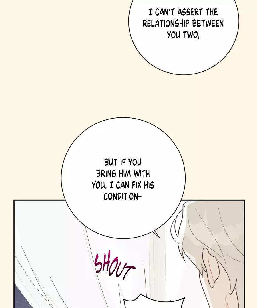 Let's Skip the Handshake Chapter 14 page 88
