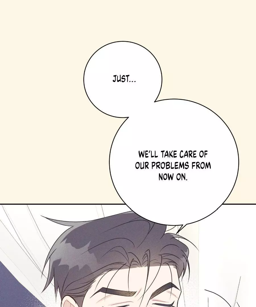 Let's Skip the Handshake Chapter 14 page 90