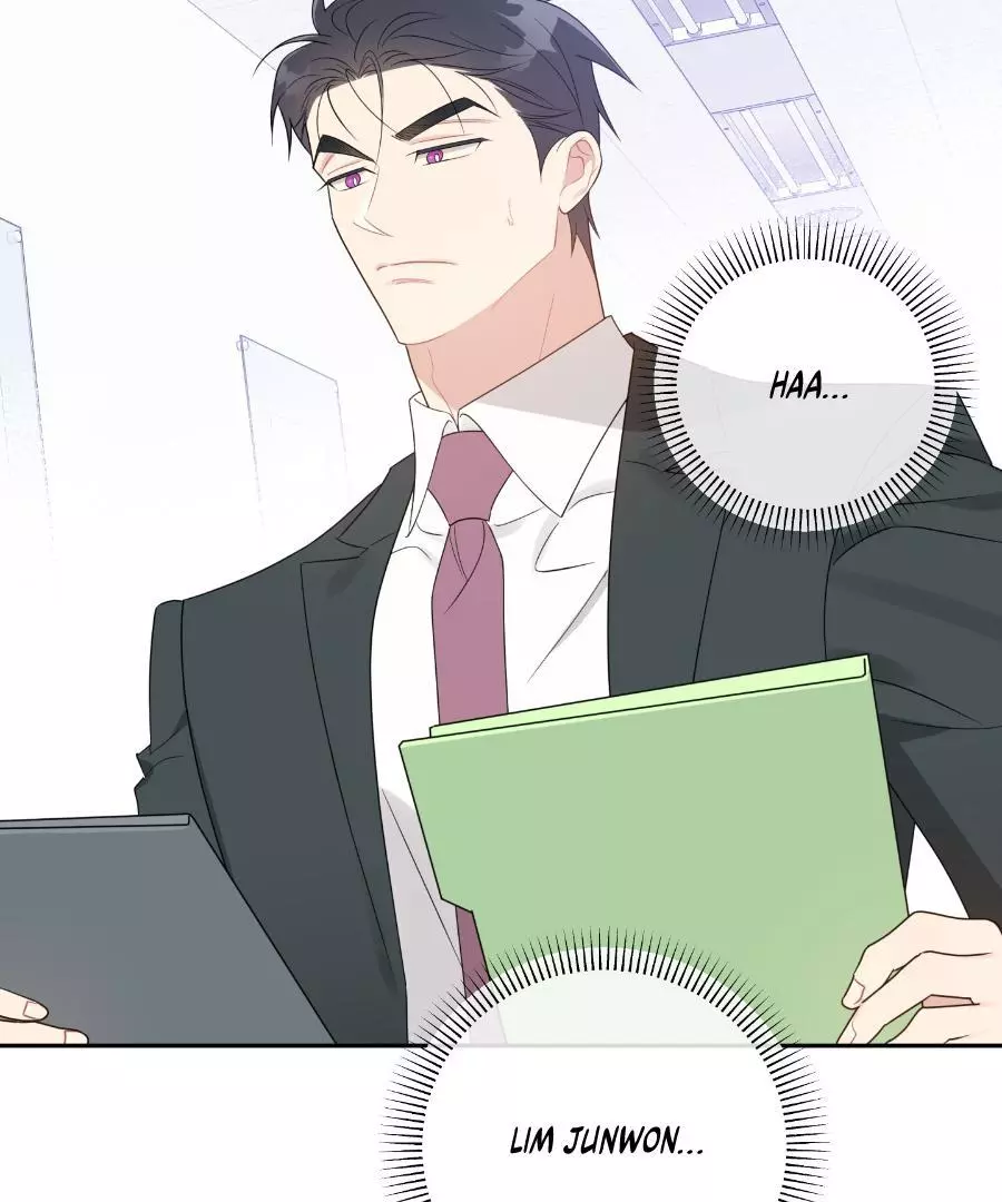 Let's Skip the Handshake Chapter 14 page 85