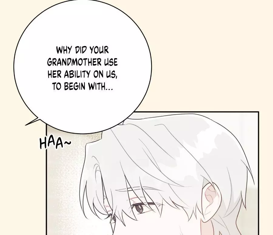 Let's Skip the Handshake Chapter 14 page 92