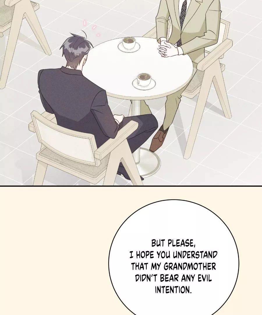 Let's Skip the Handshake Chapter 14 page 95