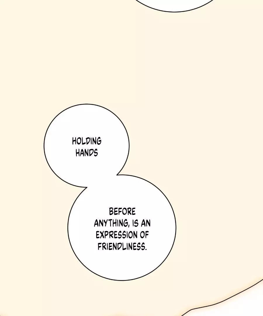 Let's Skip the Handshake Chapter 14 page 96