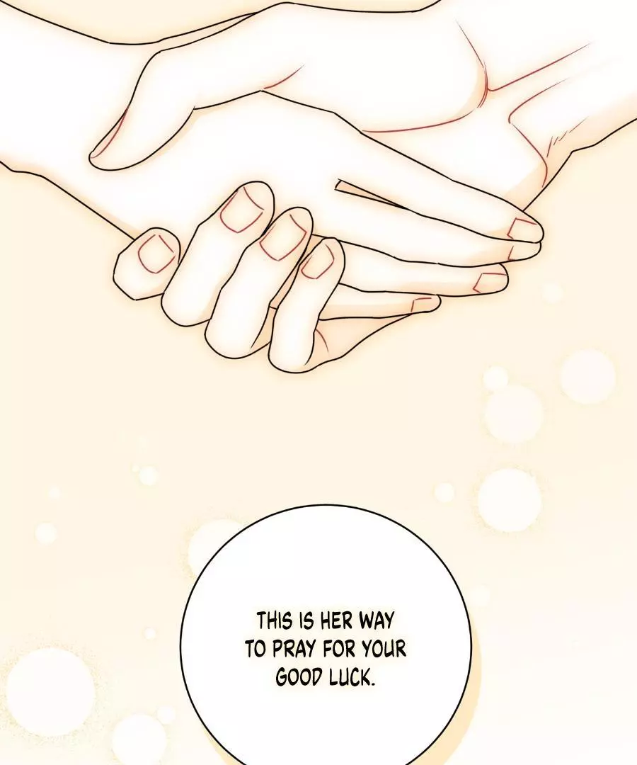 Let's Skip the Handshake Chapter 14 page 97