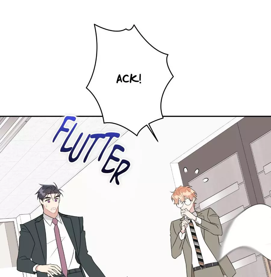 Let's Skip the Handshake Chapter 14 page 102