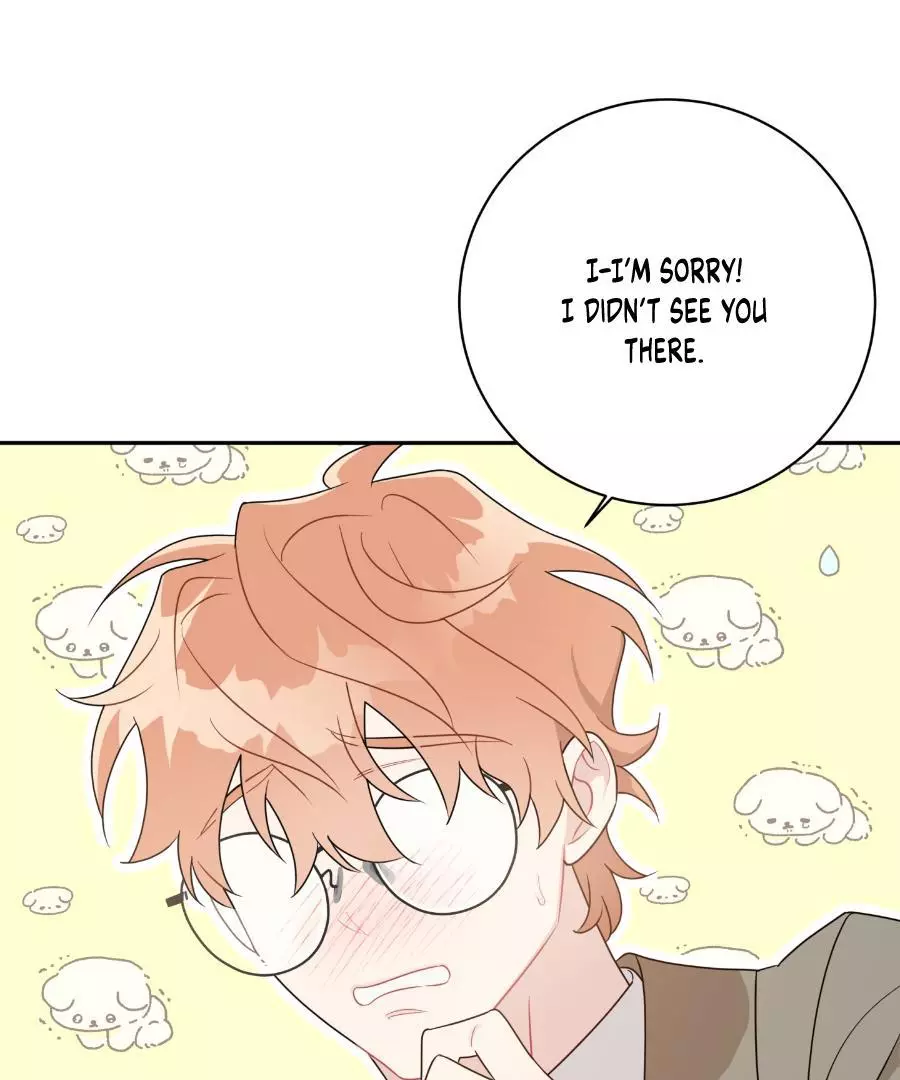 Let's Skip the Handshake Chapter 14 page 104