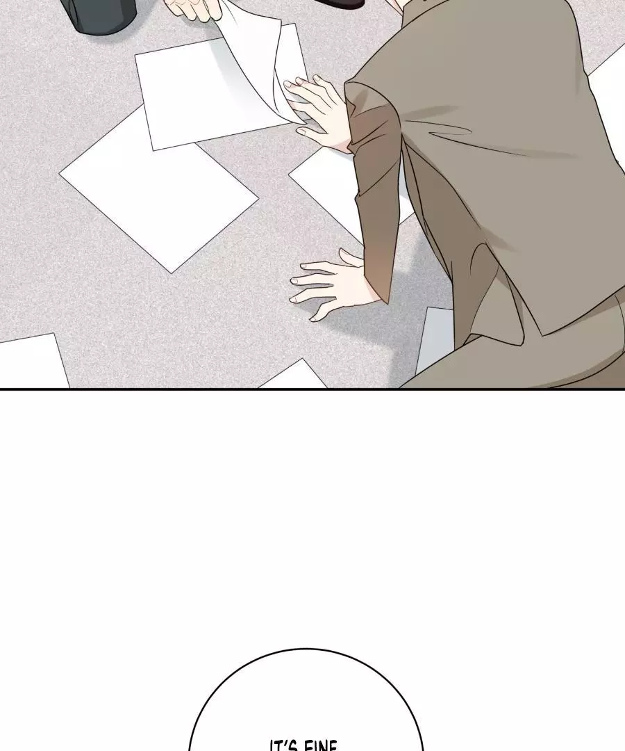 Let's Skip the Handshake Chapter 14 page 107