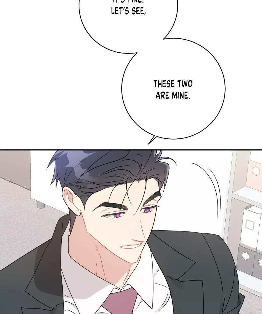 Let's Skip the Handshake Chapter 14 page 108