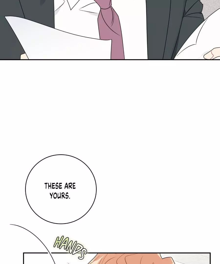 Let's Skip the Handshake Chapter 14 page 109