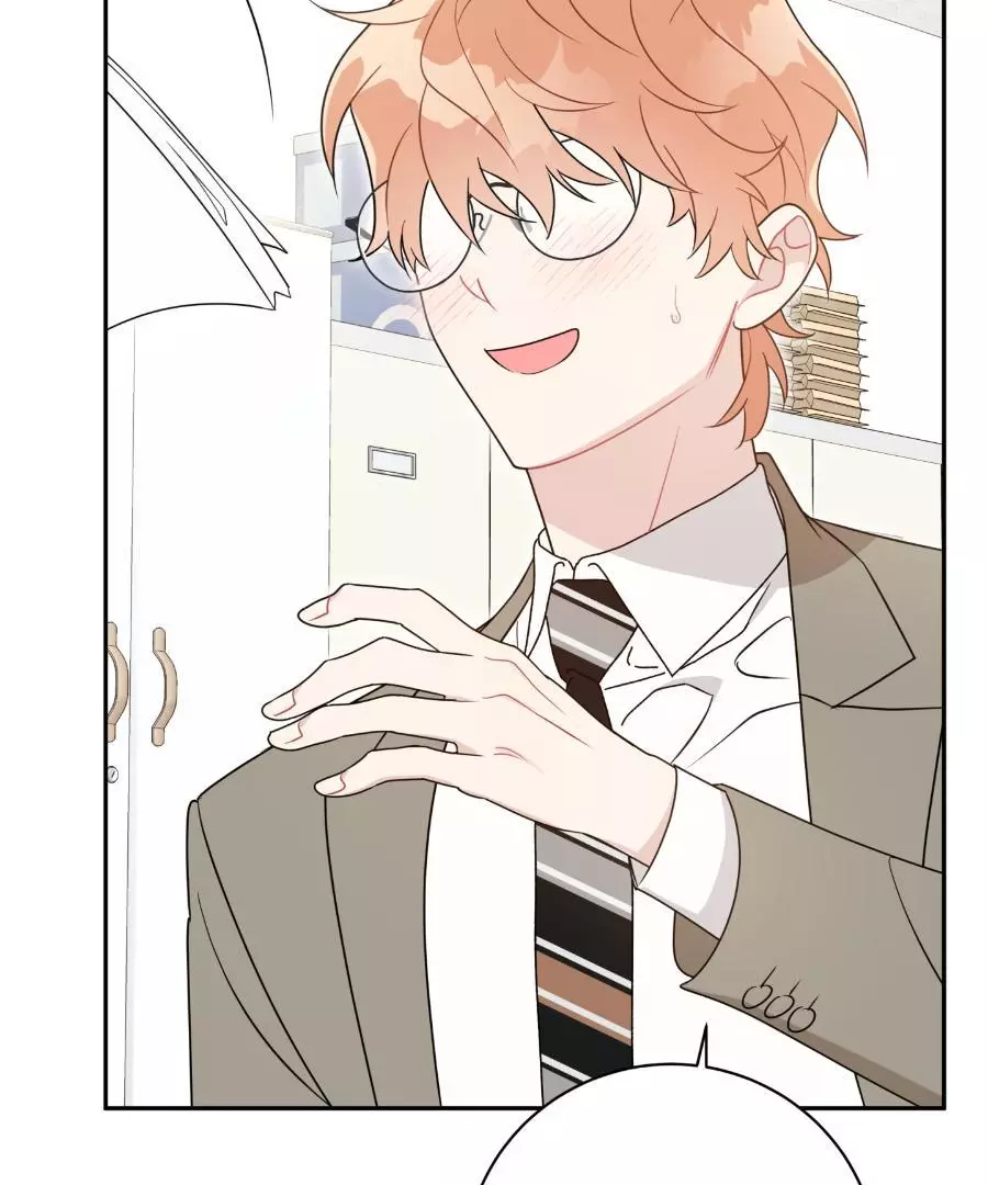 Let's Skip the Handshake Chapter 14 page 110