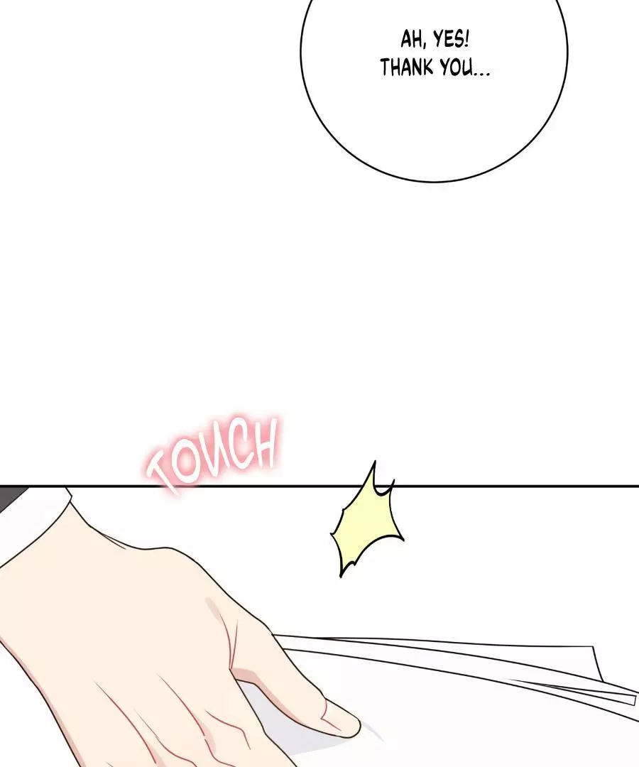 Let's Skip the Handshake Chapter 14 page 111