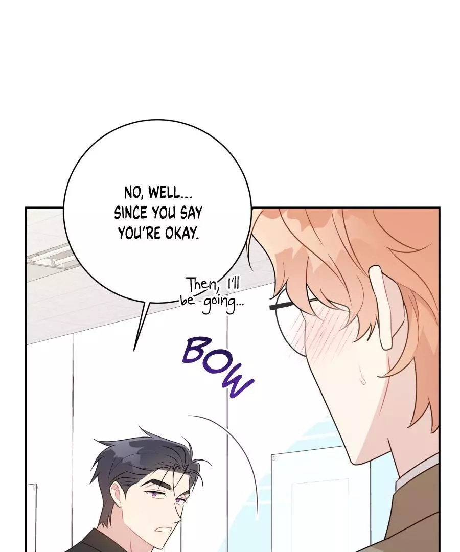 Let's Skip the Handshake Chapter 14 page 117