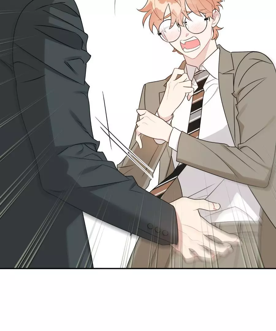 Let's Skip the Handshake Chapter 14 page 114