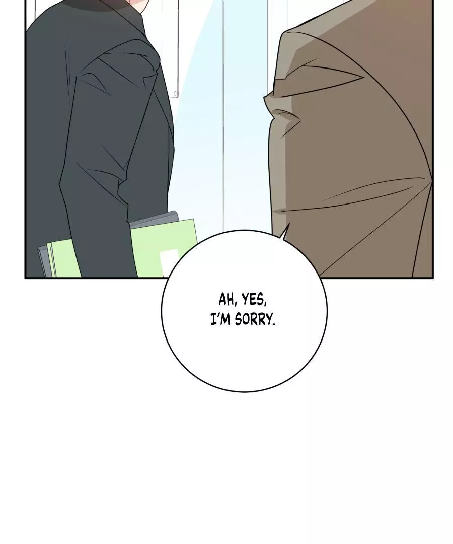 Let's Skip the Handshake Chapter 14 page 118