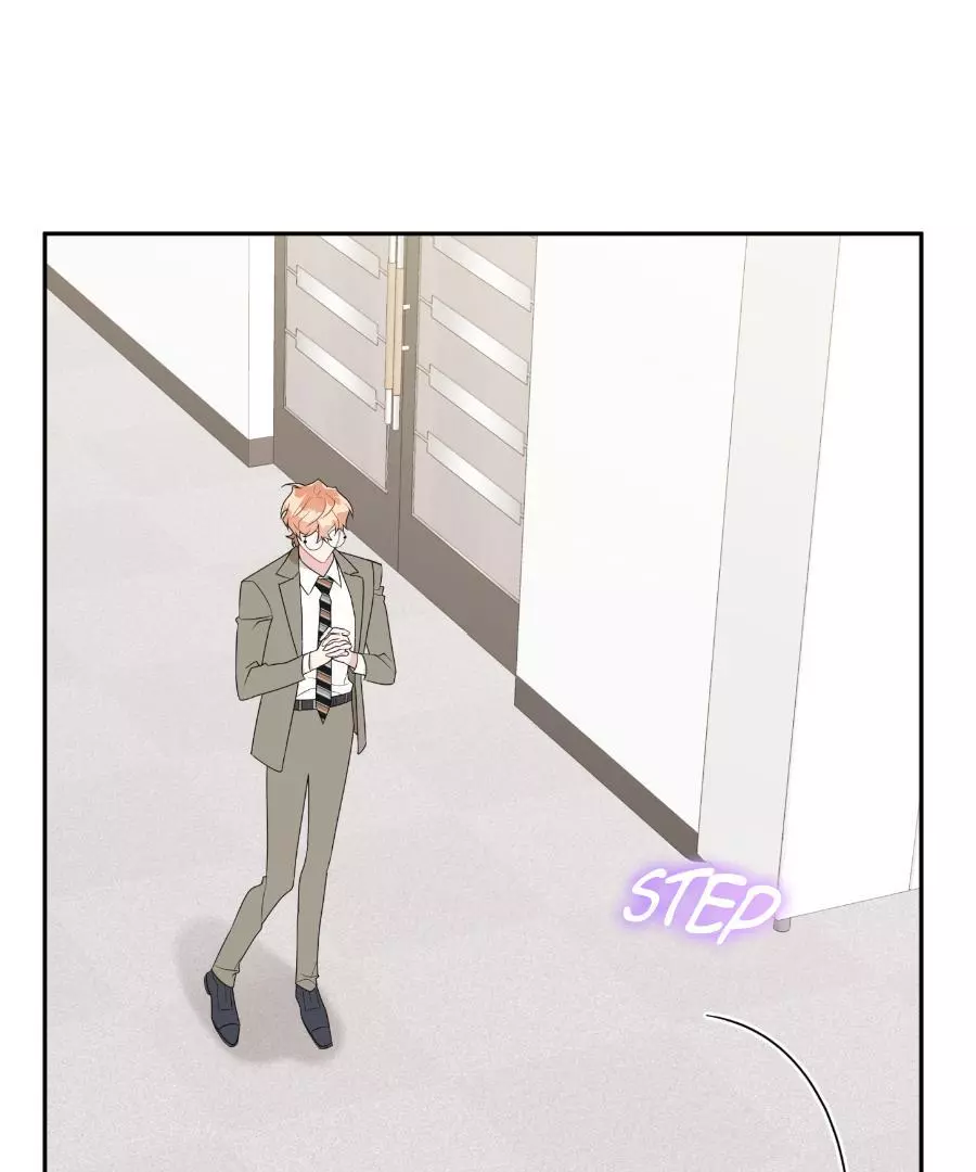 Let's Skip the Handshake Chapter 14 page 119