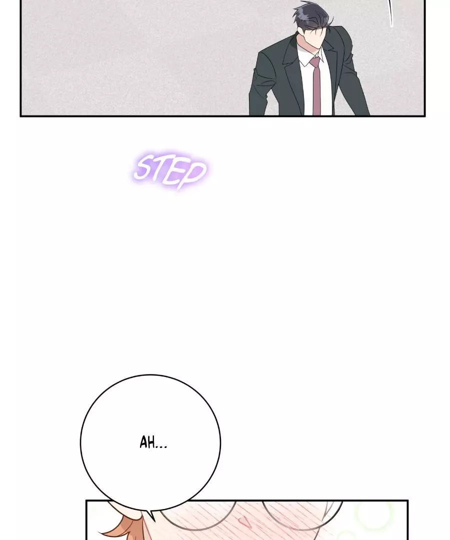 Let's Skip the Handshake Chapter 14 page 120