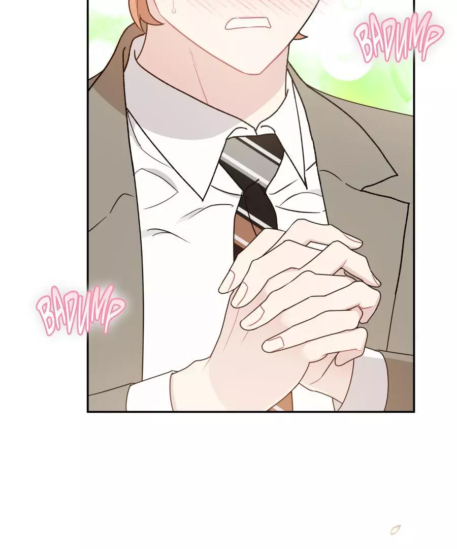 Let's Skip the Handshake Chapter 14 page 121