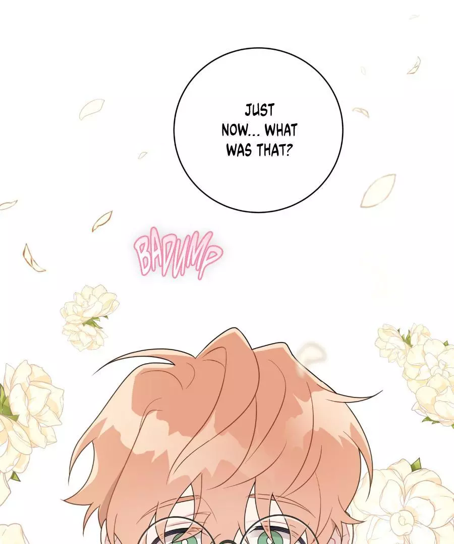 Let's Skip the Handshake Chapter 14 page 122