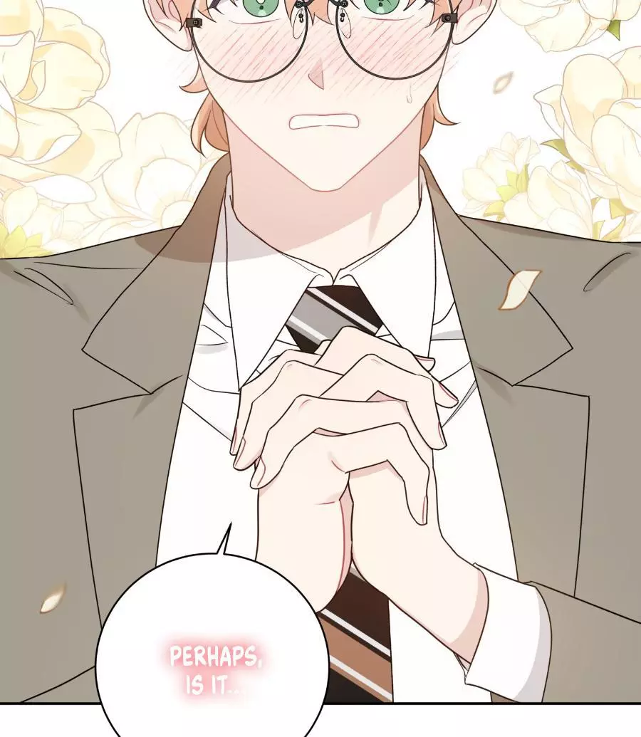 Let's Skip the Handshake Chapter 14 page 123