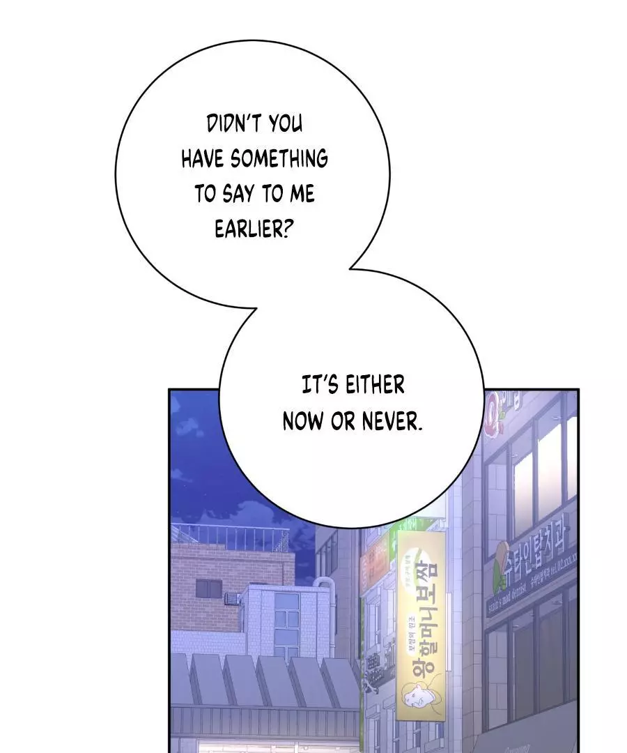 Let's Skip the Handshake Chapter 15 page 12
