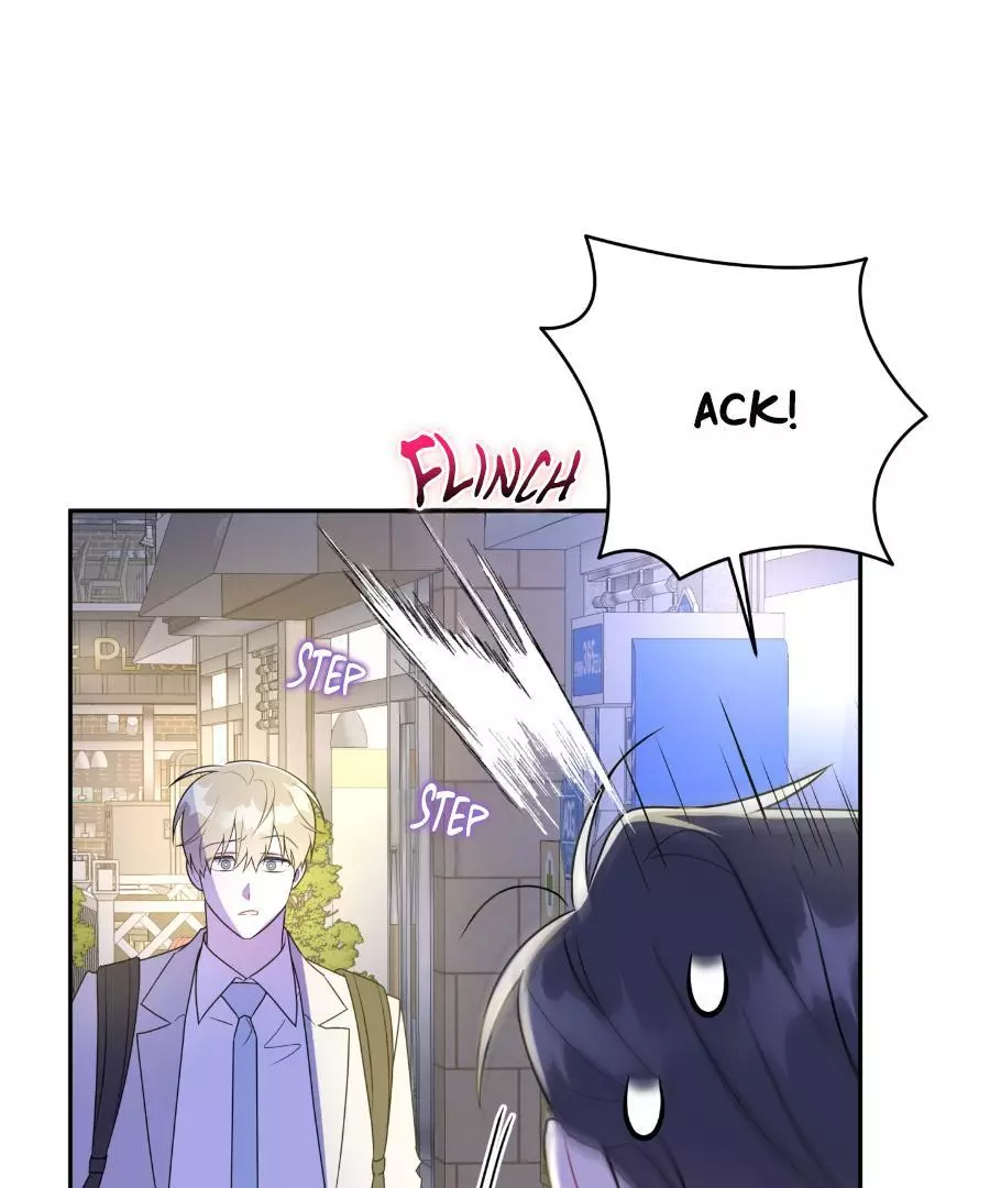 Let's Skip the Handshake Chapter 15 page 7