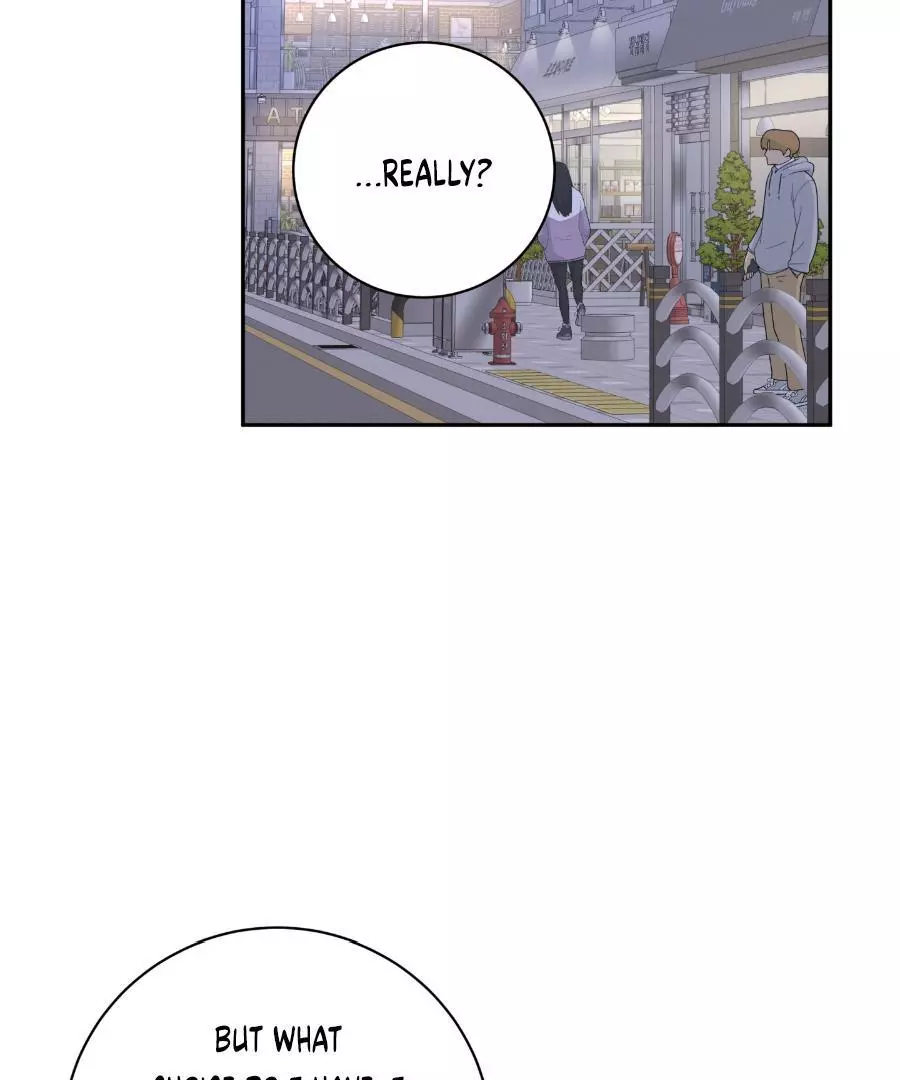 Let's Skip the Handshake Chapter 15 page 13