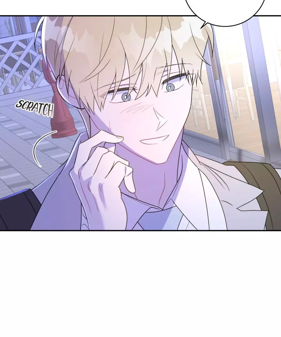 Let's Skip the Handshake Chapter 15 page 11