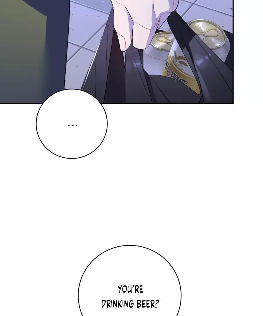 Let's Skip the Handshake Chapter 15 page 16
