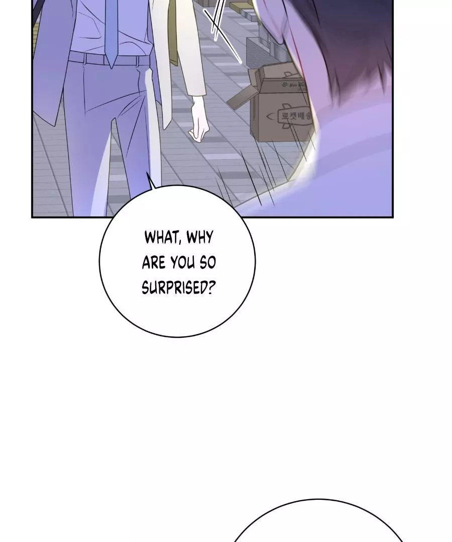 Let's Skip the Handshake Chapter 15 page 8