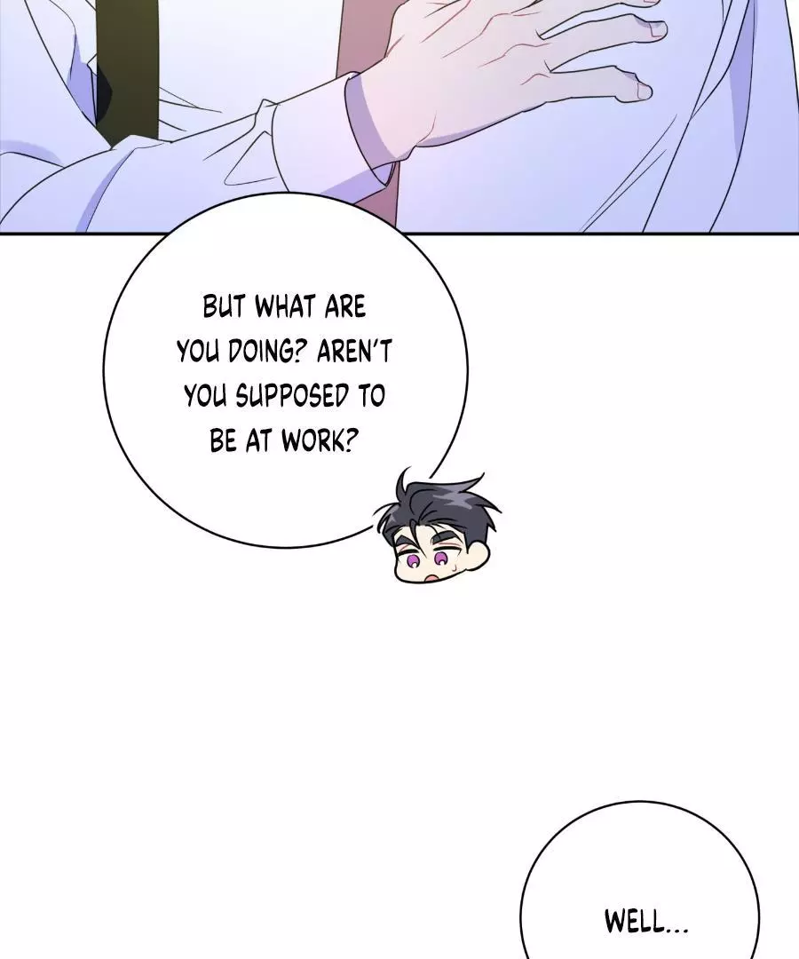 Let's Skip the Handshake Chapter 15 page 10