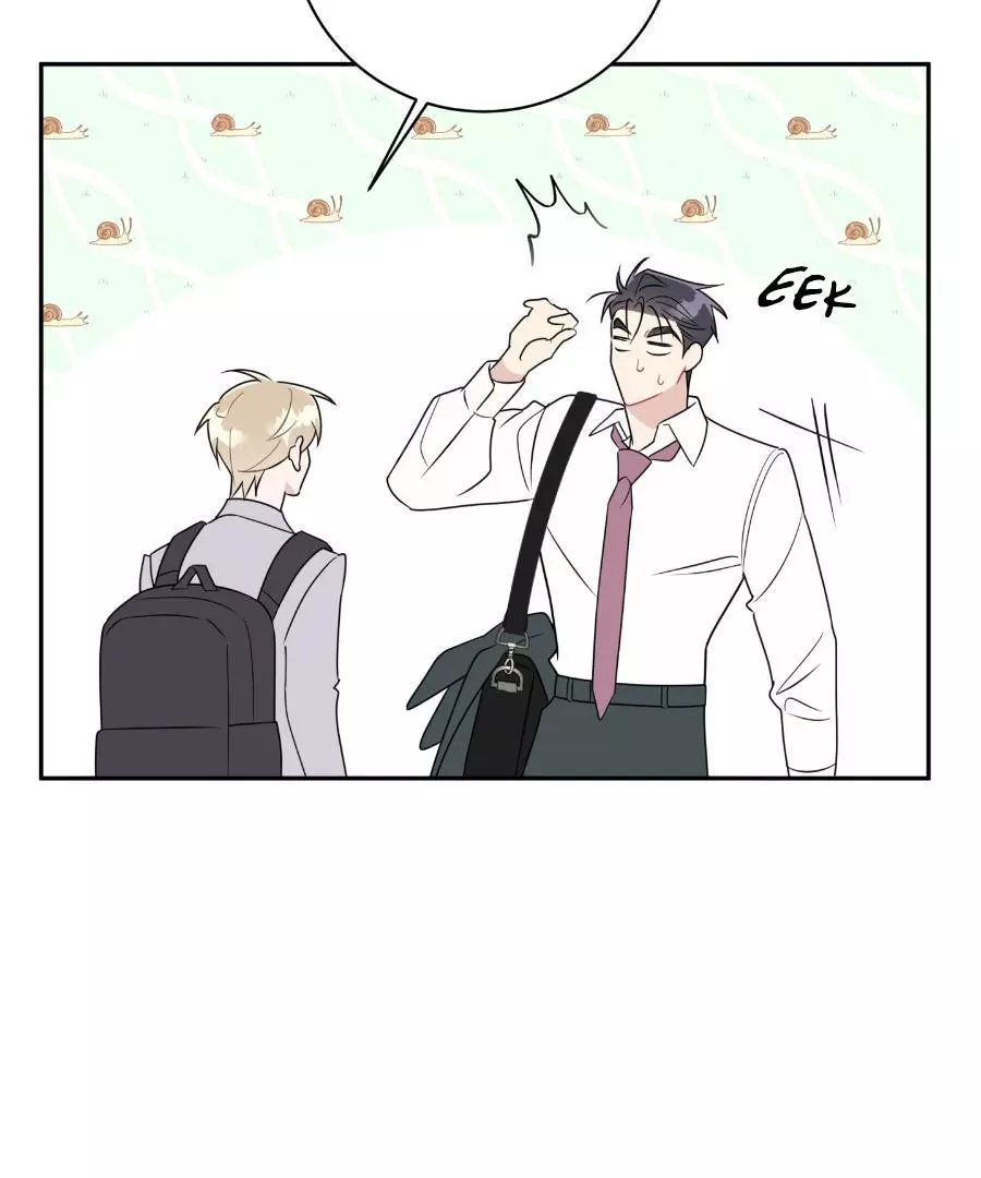 Let's Skip the Handshake Chapter 15 page 17