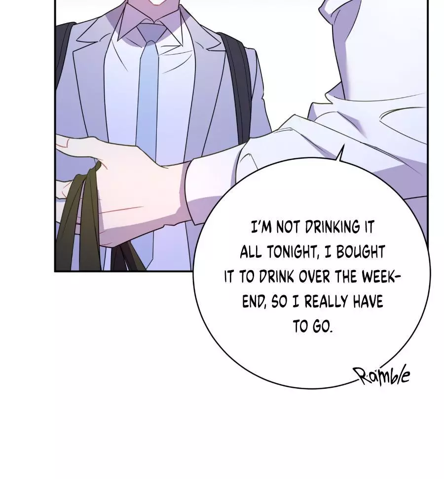 Let's Skip the Handshake Chapter 15 page 19
