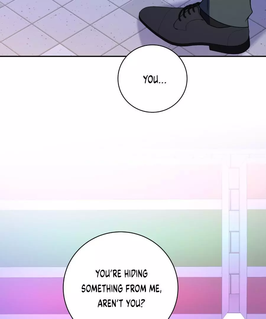 Let's Skip the Handshake Chapter 15 page 22