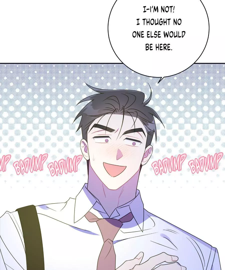 Let's Skip the Handshake Chapter 15 page 9
