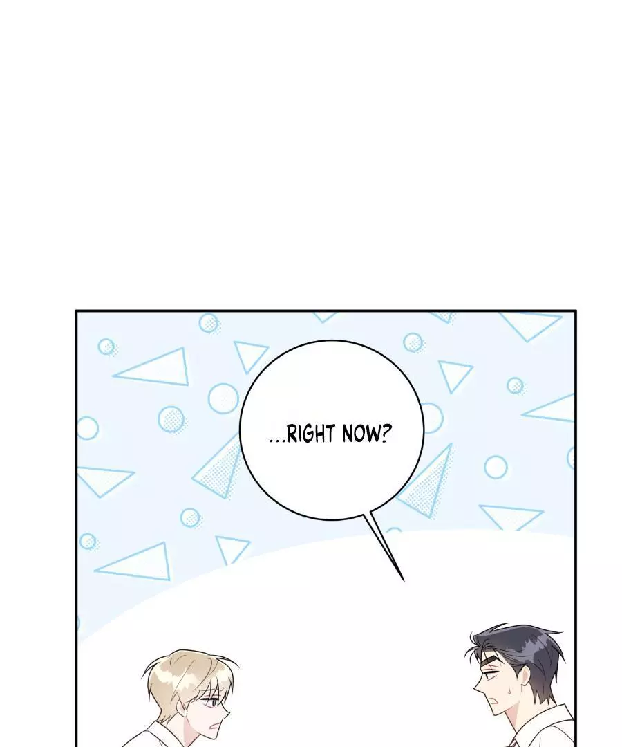 Let's Skip the Handshake Chapter 15 page 30