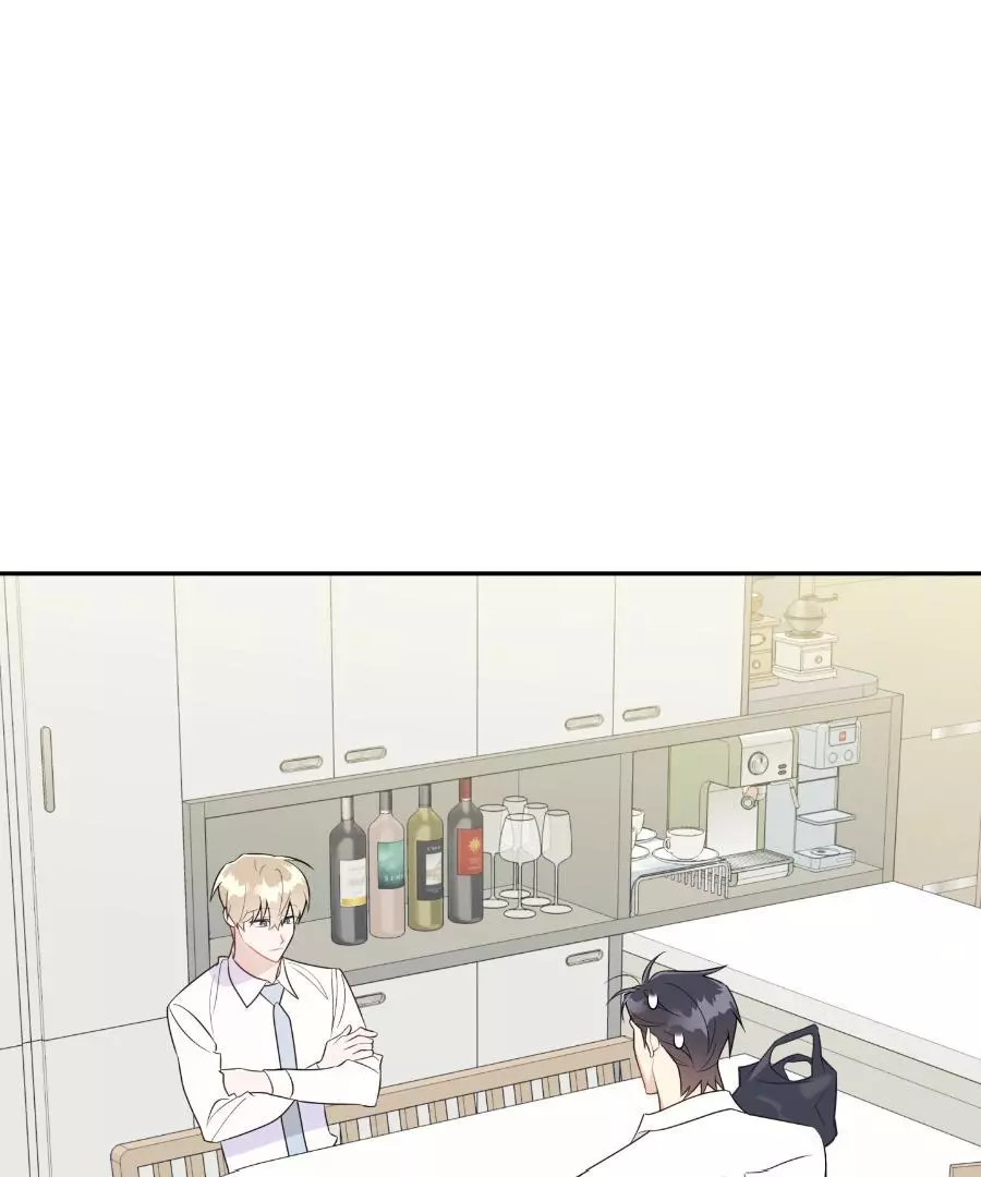 Let's Skip the Handshake Chapter 15 page 27