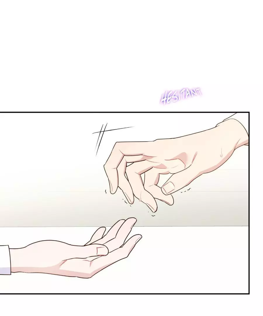 Let's Skip the Handshake Chapter 15 page 33