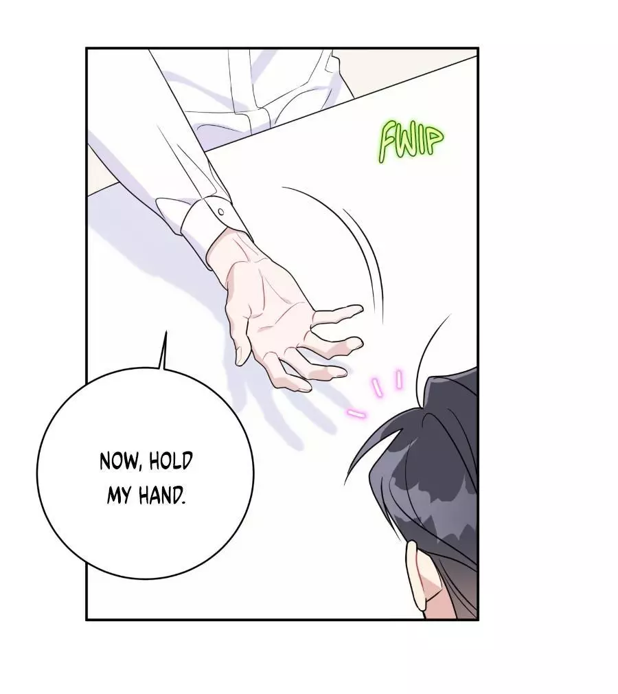 Let's Skip the Handshake Chapter 15 page 29